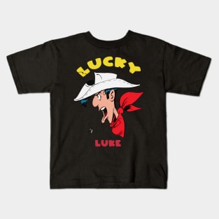 Lucky Luke Kids T-Shirt